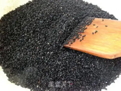Make Black sesame paste step 3
