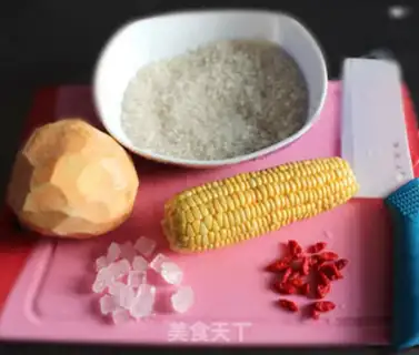 Make Potato porridge step 0