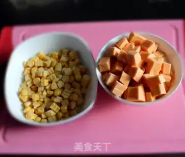 Make Potato porridge step 1