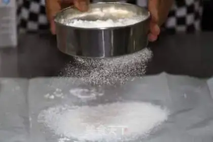 Make Original cream puff step 0
