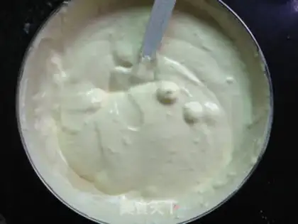 Make Wine-creas step 4