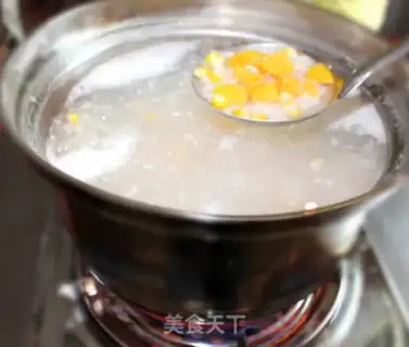 Make Potato porridge step 2