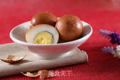 Make Tea eggs step 4