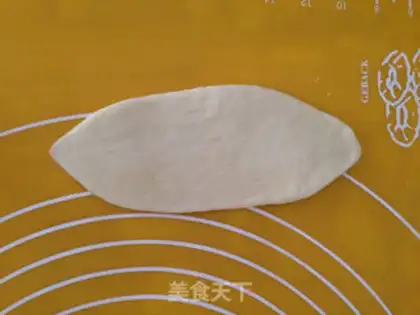 Make Mexican caterpillars step 5