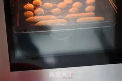 Make Original cream puff step 5
