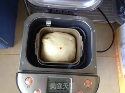 Make A mountain toast step 5