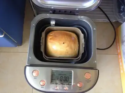 Make A mountain toast step 6
