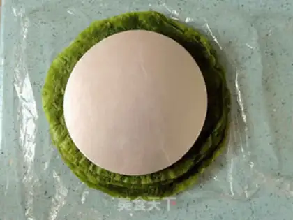 Make A cup of tea, a lasagna step 30