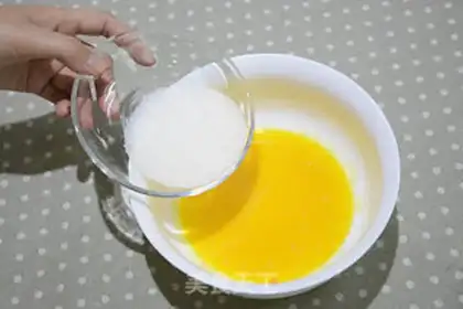 Make A tea twilight cake step 1