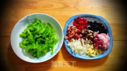 Make Spicy and bitter step 2