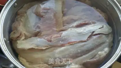 Make Veal beef step 0