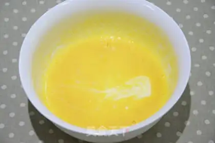 Make A tea twilight cake step 2