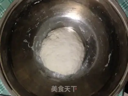 Make Chinese caramel butter sauce toast step 0