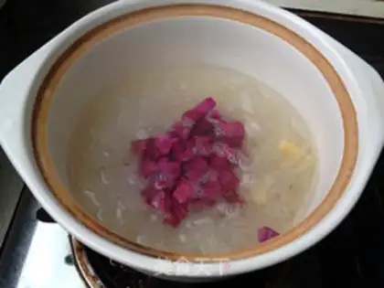Make Purple Spade step 5