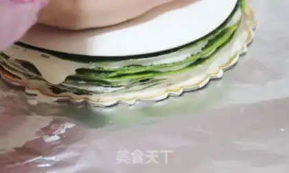 Make A cup of tea, a lasagna step 33