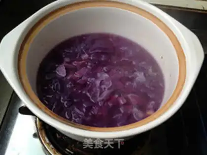 Make Purple Spade step 6