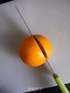 Make Orange fragrance nest step 3
