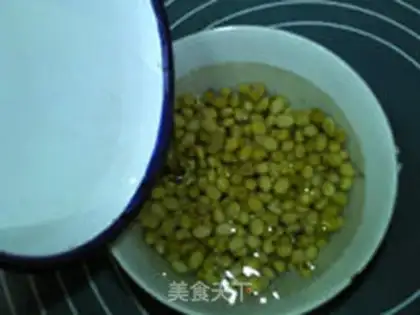 Make Black peanut apple soy step 2