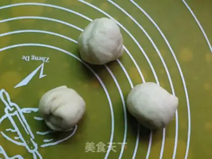 Make Mexican bread step 3