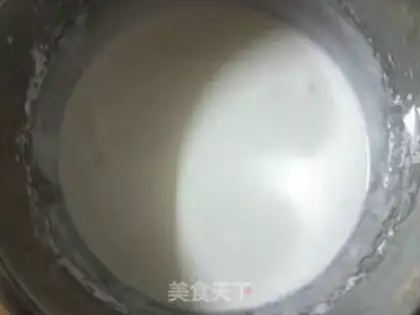 Make Christmas cream almond cookies step 13