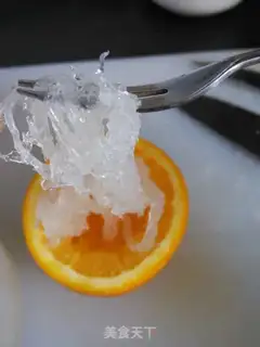 Make Orange fragrance nest step 5