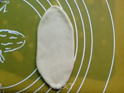 Make Mexican bread step 4