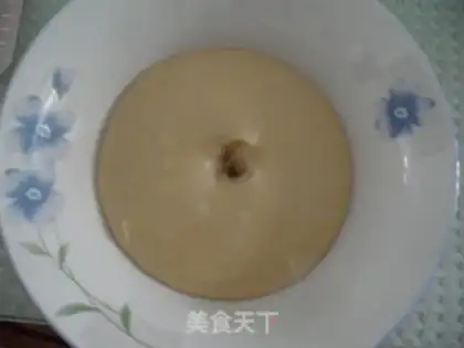 Make Christmas bread step 3