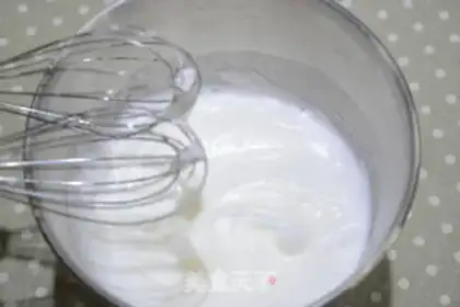 Make A tea twilight cake step 7