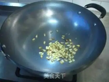 Make Pine corn step 2