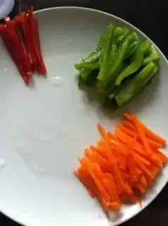 Make A casserole step 1