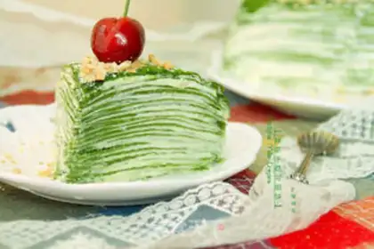 Make A cup of tea, a lasagna step 35