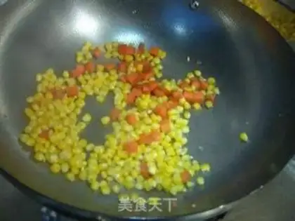 Make Pine corn step 3