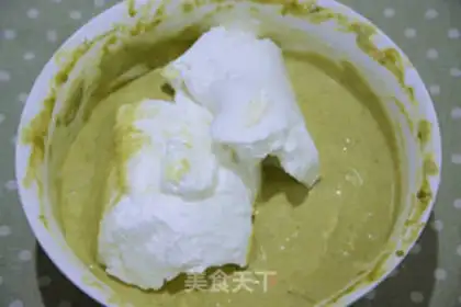 Make A tea twilight cake step 10