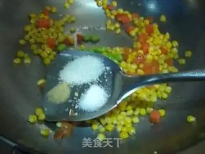 Make Pine corn step 5