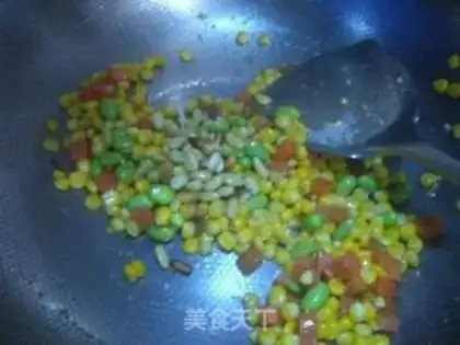Make Pine corn step 6
