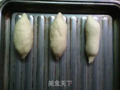Make Mexican bread step 10