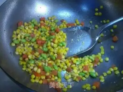 Make Pine corn step 7