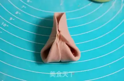 Make Butterflies are hot step 15