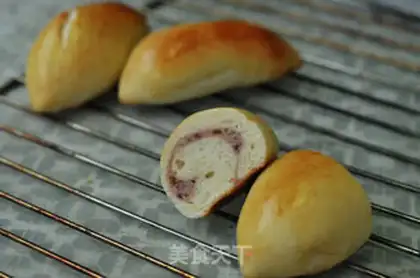 Make Mexican bread step 12