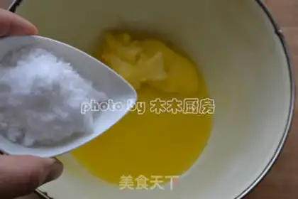 Make Glass heart cookies step 1