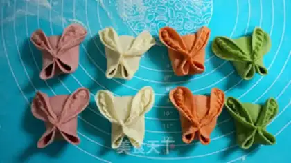 Make Butterflies are hot step 18