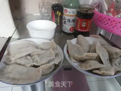 Make Handmade dumplings step 5
