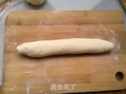 Make raisin coconut bread step 8
