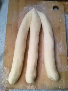 Make raisin coconut bread step 9