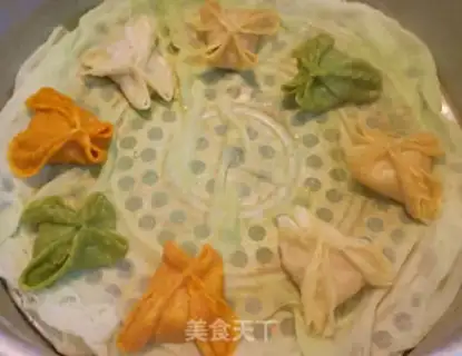 Make Butterflies are hot step 20