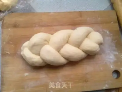 Make raisin coconut bread step 10