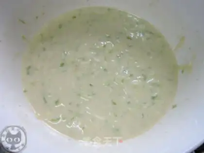 Make Cracker omelet step 1