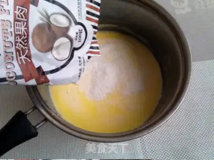Make raisin coconut bread step 13