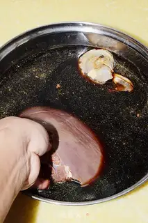 Make Porridge liver step 3