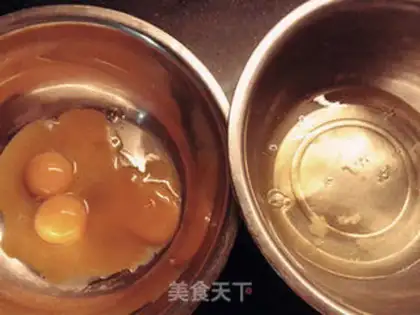 Make Christmas stake cake roll step 0